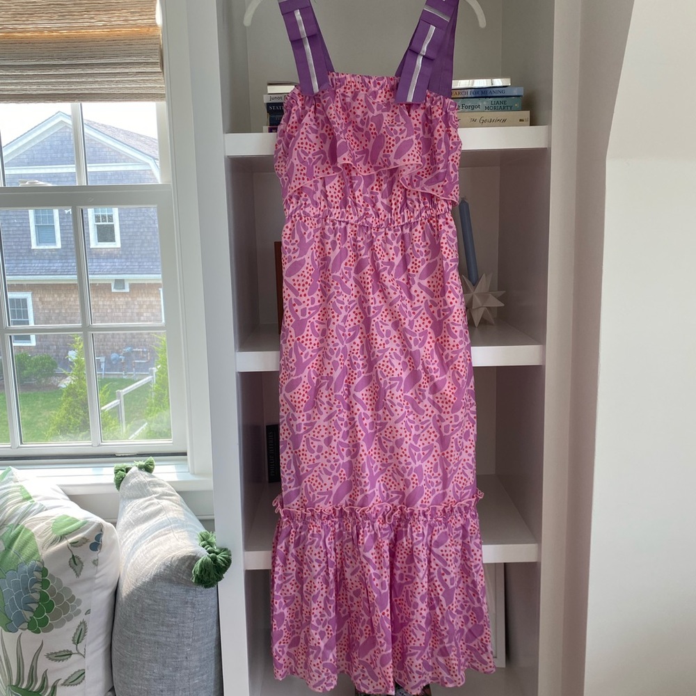 Persifor Clementine dress